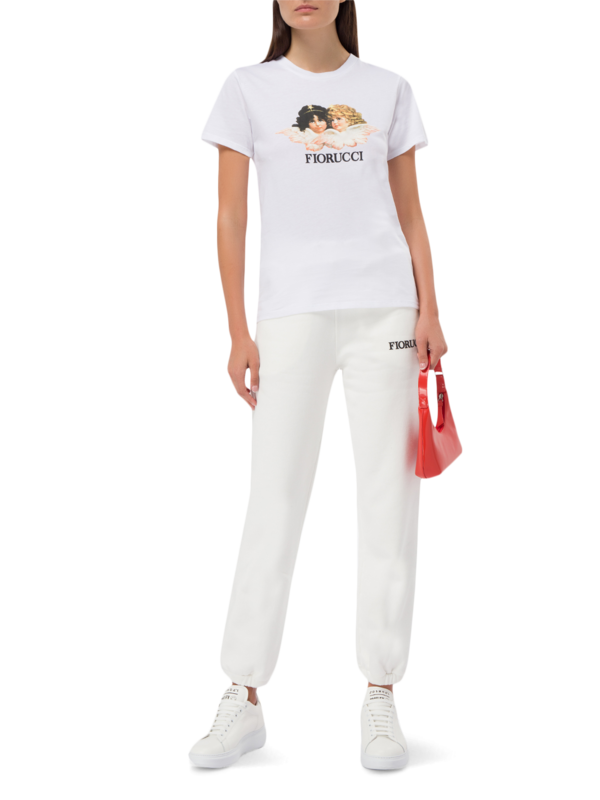 Angels Cotton T-Shirt