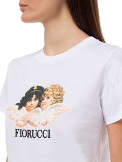 Angels Cotton T-Shirt