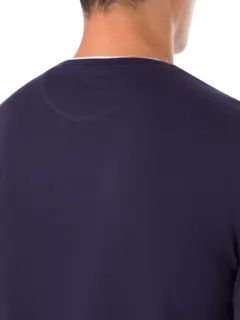 تيشرت برقبة دائرية