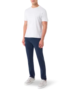 تيشرت برقبة دائرية