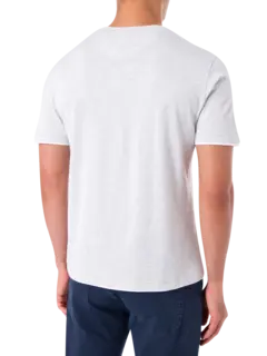 تيشرت برقبة دائرية