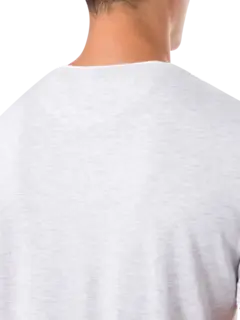 تيشرت برقبة دائرية