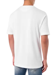 تيشرت برقبة دائرية