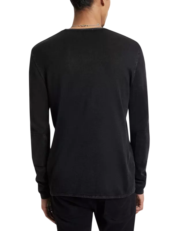 سترة والتر بأكمام طويلة