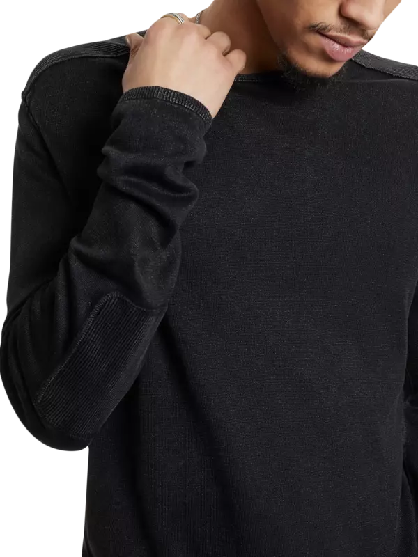 سترة والتر بأكمام طويلة