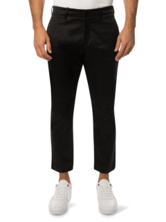 SLIM FIT CHINO PANT BLACK