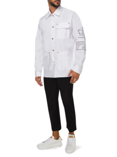 SLIM FIT CHINO PANT BLACK