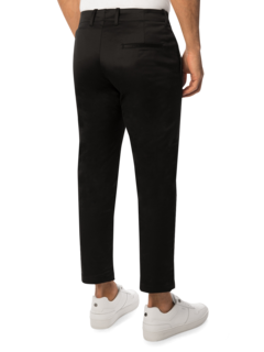 SLIM FIT CHINO PANT BLACK