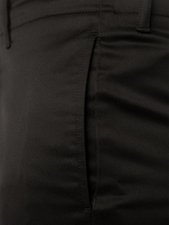 SLIM FIT CHINO PANT BLACK