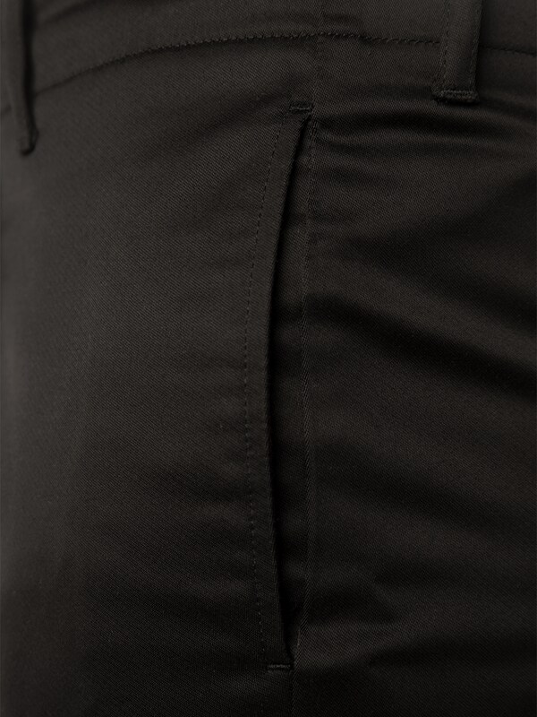 SLIM FIT CHINO PANT BLACK