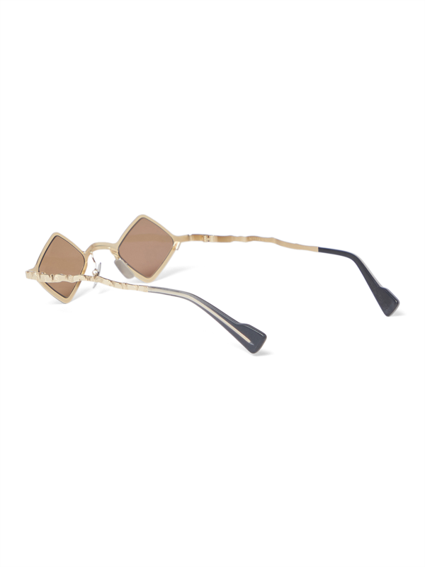 Gold Tinted Sunglasses