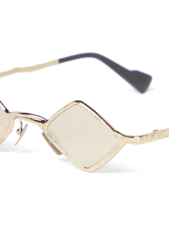 Gold Tinted Sunglasses
