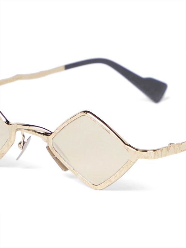 Gold Tinted Sunglasses