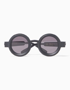 Black Tinted Sunglasses
