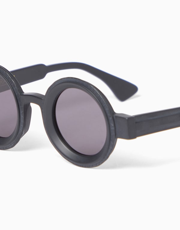 Black Tinted Sunglasses