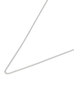 Silver Pendant Necklace
