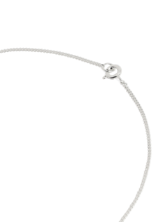 Silver Pendant Necklace