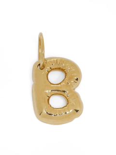 Monochromatic Golden Pendant