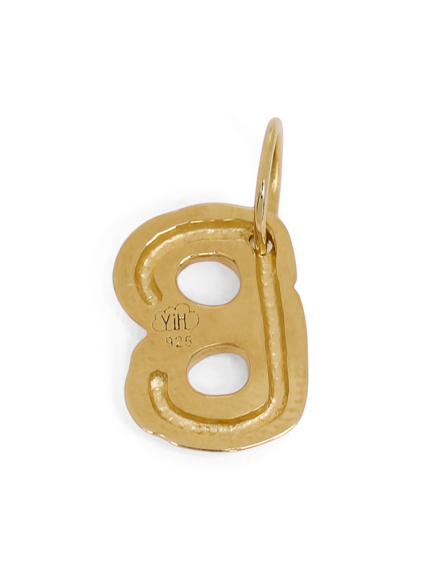 Monochromatic Golden Pendant