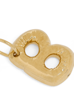 Monochromatic Golden Pendant