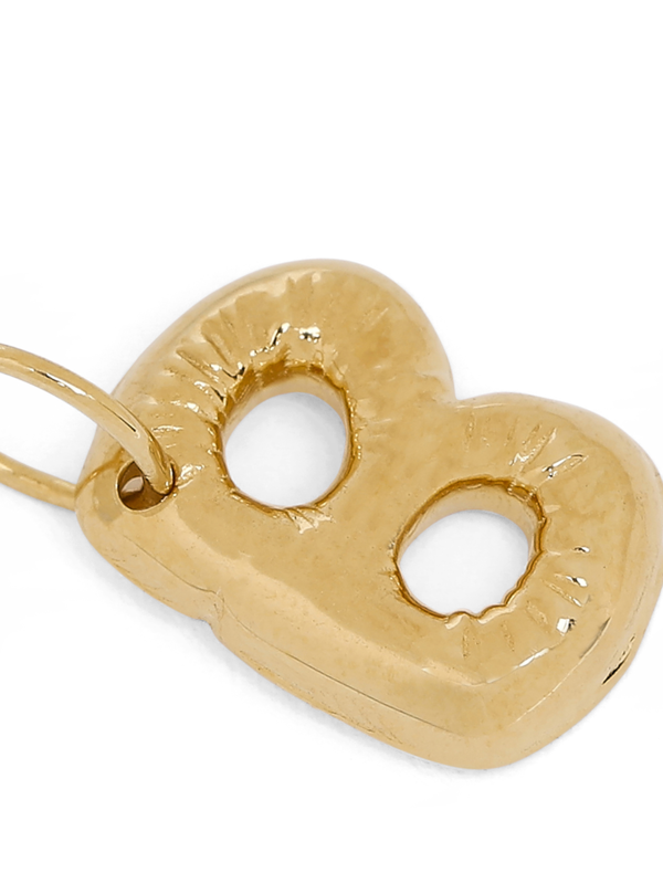 Monochromatic Golden Pendant