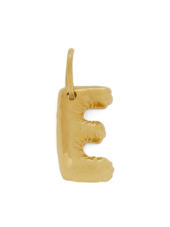 Monochromatic Golden Pendant