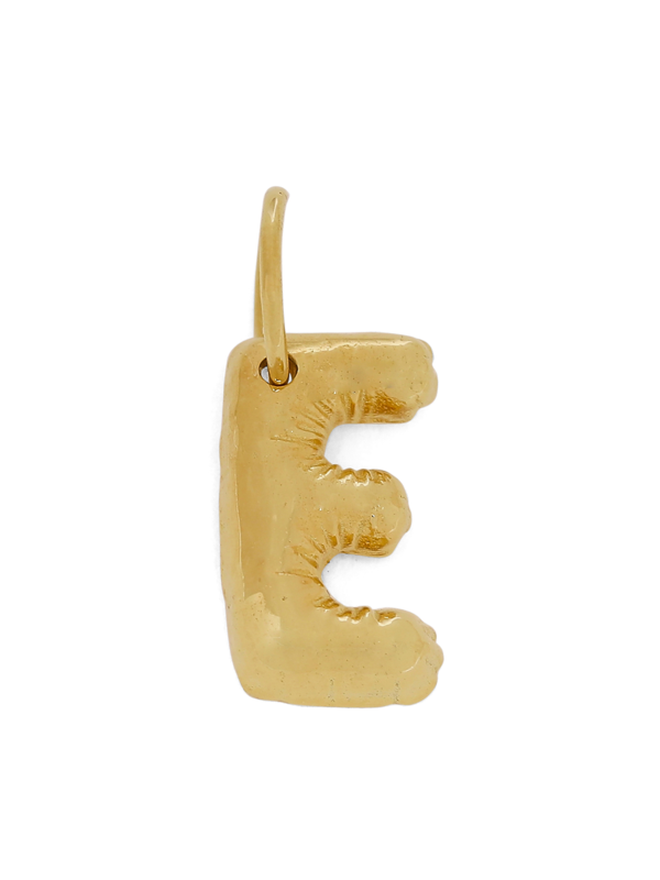Monochromatic Golden Pendant