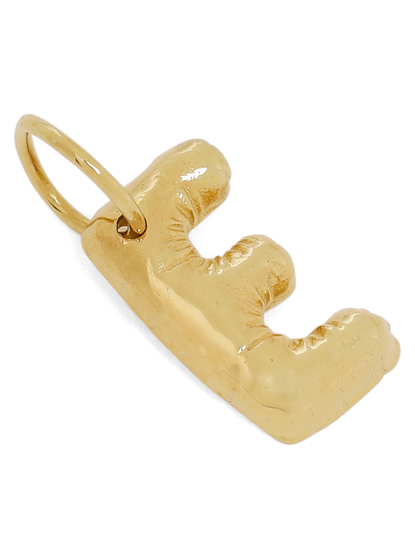 Monochromatic Golden Pendant