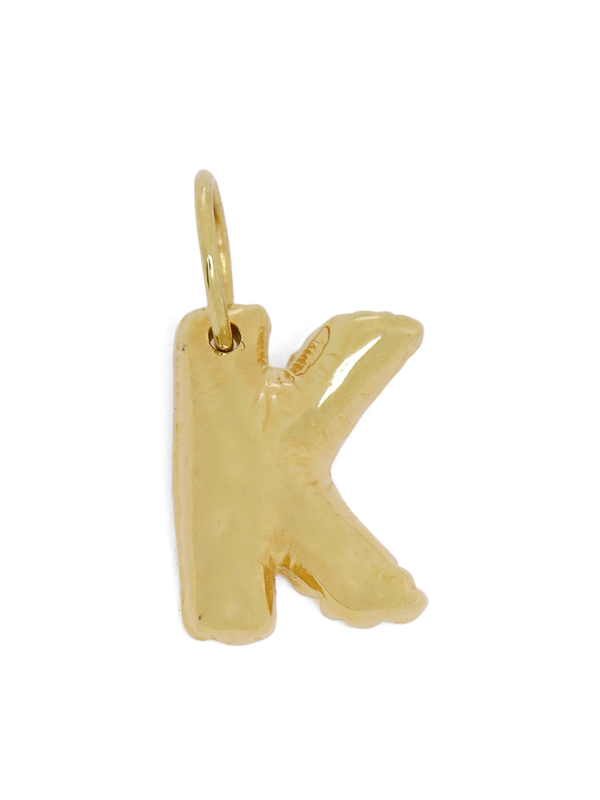 Monochromatic Golden Pendant
