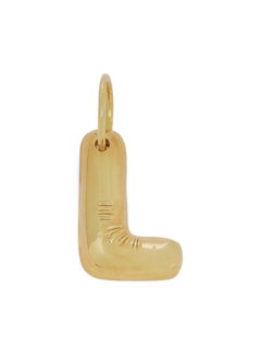 Monochromatic Golden Pendant
