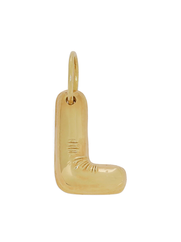 Monochromatic Golden Pendant