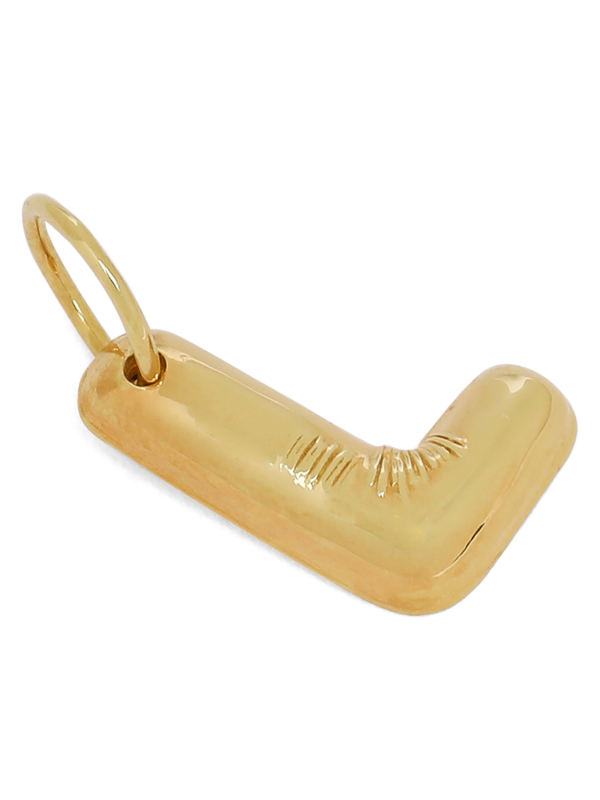 Monochromatic Golden Pendant