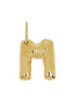 Monochromatic Golden Pendant