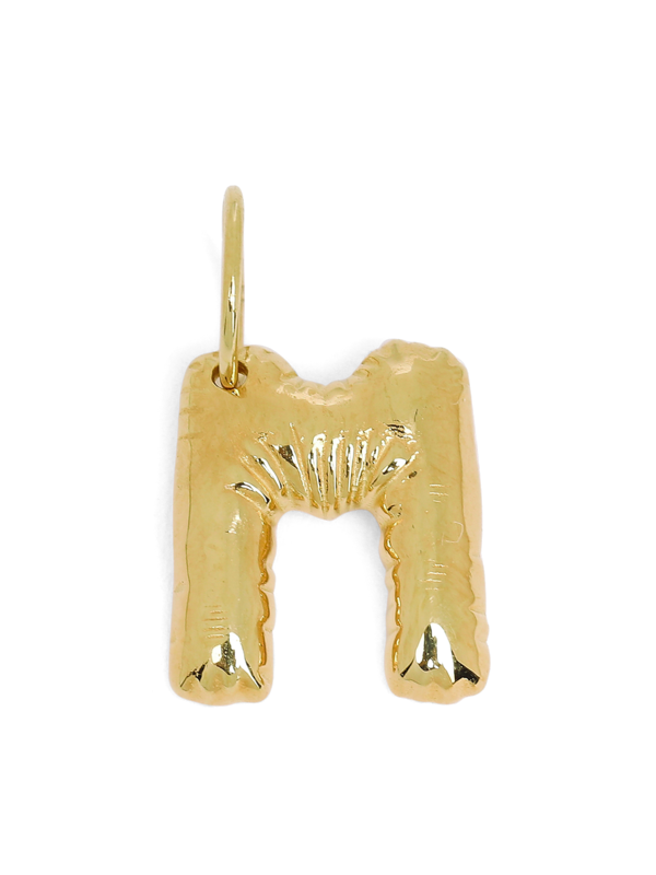 Monochromatic Golden Pendant
