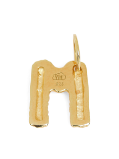 Monochromatic Golden Pendant