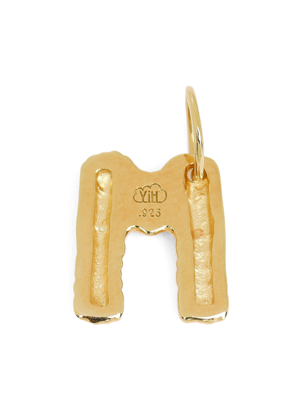 Monochromatic Golden Pendant