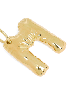 Monochromatic Golden Pendant