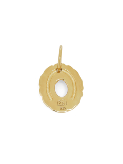 Monochromatic Golden Pendant