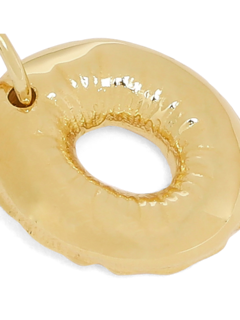 Monochromatic Golden Pendant