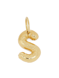 Monochromatic Golden Pendant