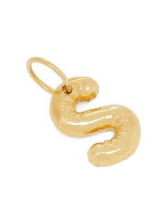 Monochromatic Golden Pendant