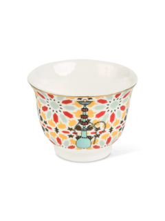 أكواب قهوة بتصميم شيشة