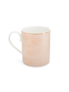 كوب بلون ذهبي ثلاثي سعة 350 مل مجموعة من 4