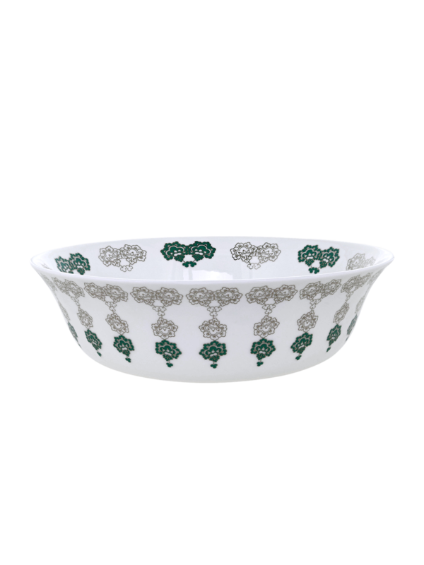 Zumurud Serving Bowl