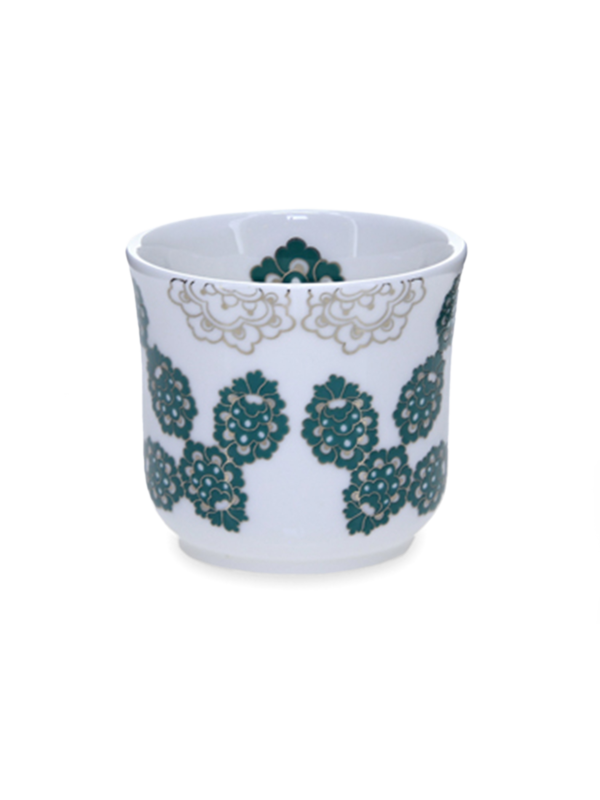 Zumurud Patterned Mug