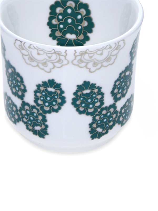 Zumurud Patterned Mug