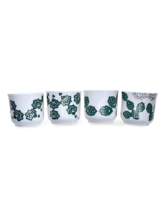 Zumurud Patterned Mug