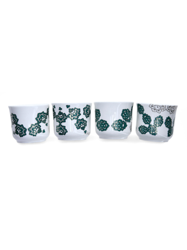 Zumurud Patterned Mug