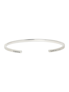Solid Silver Bracelets