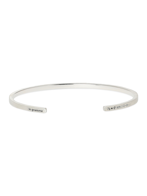 Solid Silver Bracelets